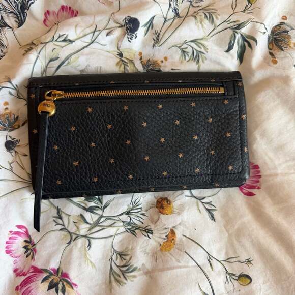 HOBO Handbags - HOBO Lumen Leather Wallet